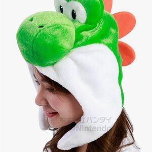 Nintendo Yoshi Costume Beanie